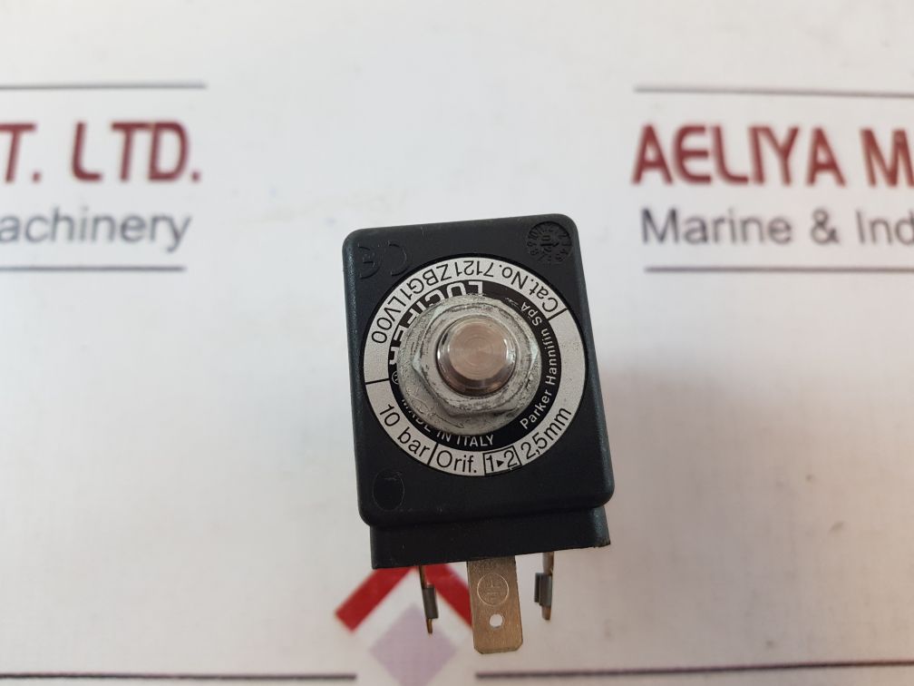 Lucifer 7121Zbg1Lv00 Solenoid Valve