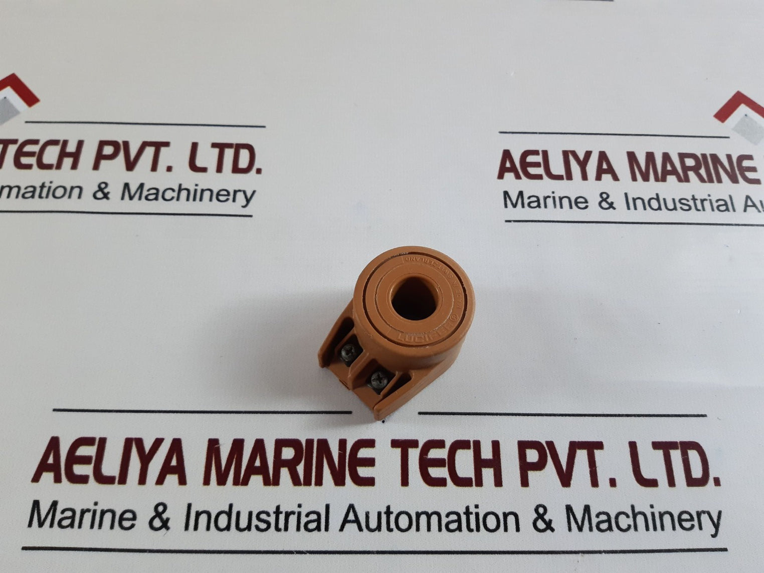 Lucifer 8W 18180 K 4 Solenoid Coil