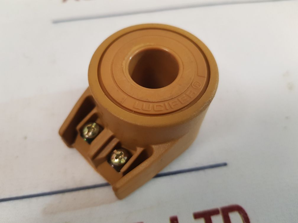 Lucifer 9W 483520 T13 Solenoid Valve Coil