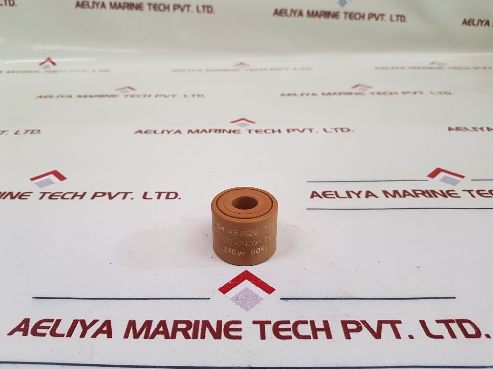 Lucifer 9W 483520 T13 Solenoid Valve Coil