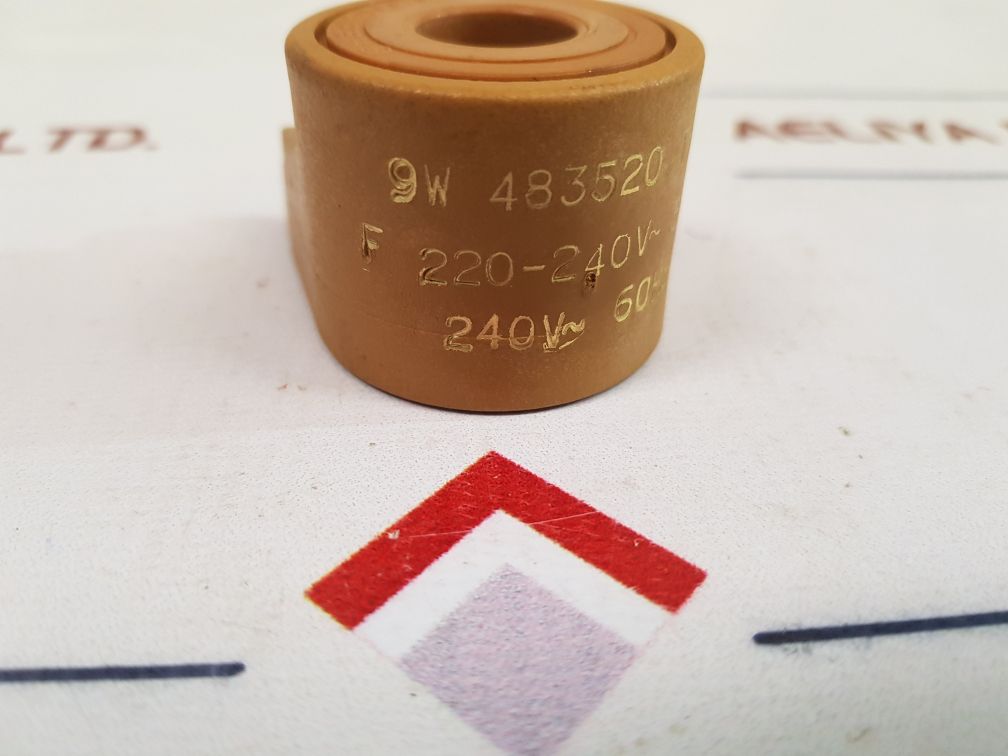 Lucifer 9W 483520 T13 Solenoid Valve Coil