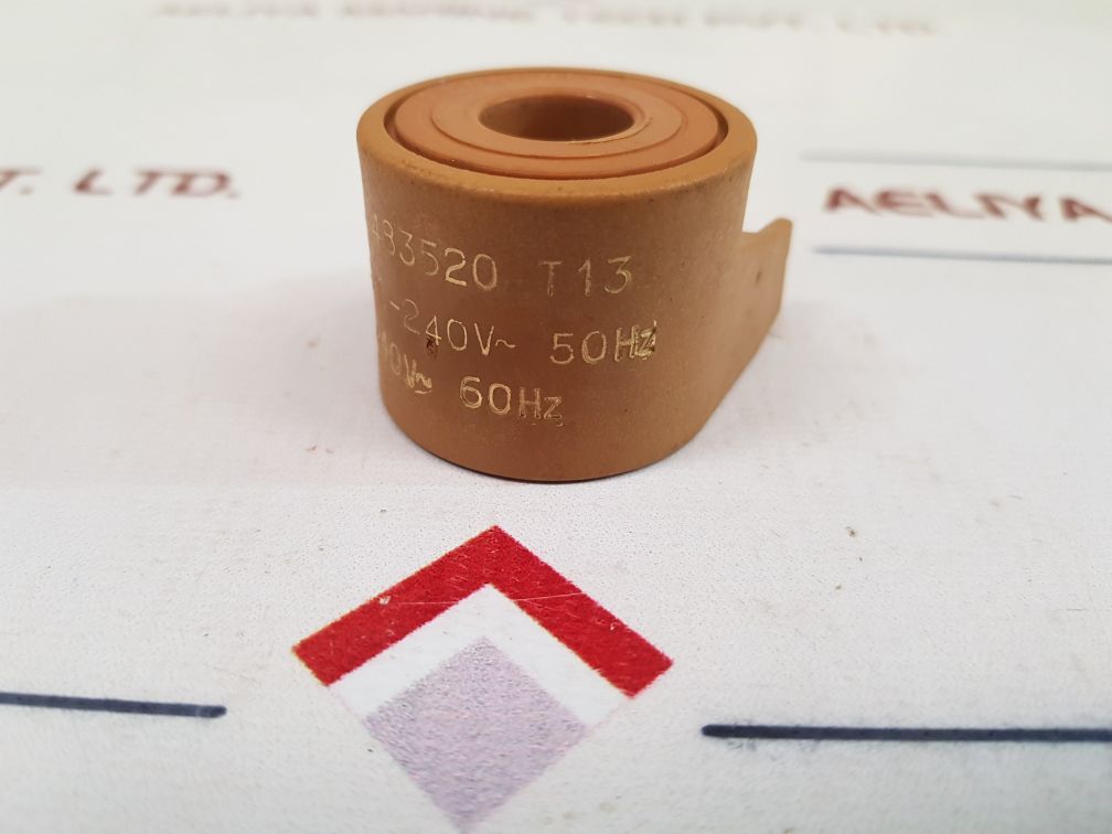 Lucifer 9W 483520 T13 Solenoid Valve Coil