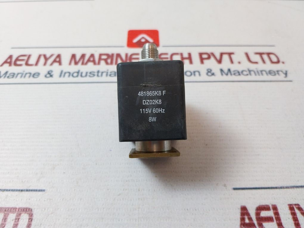 Lucifer E131F26 Solenoid Coil