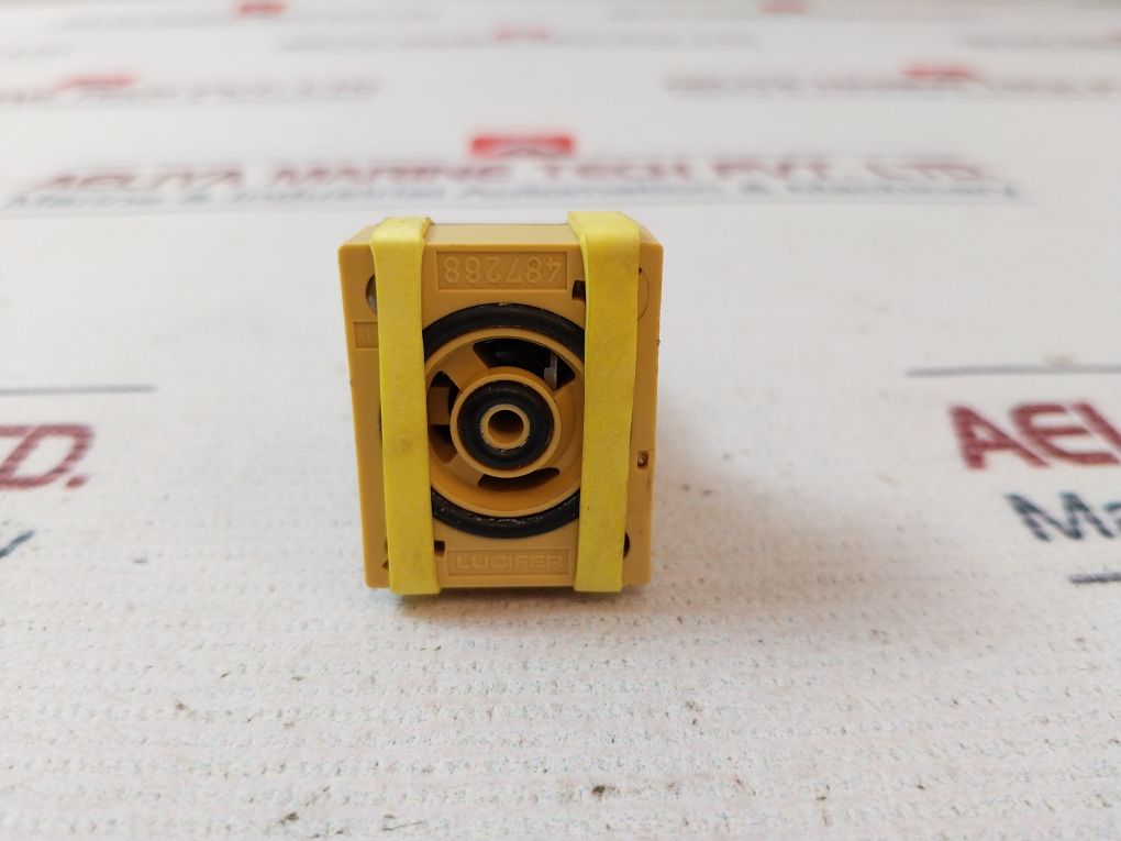 Lucifer E131F26 Solenoid Valve