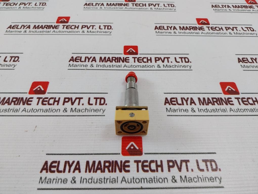 Lucifer E131F26 Solenoid Valve 115V 60Hz