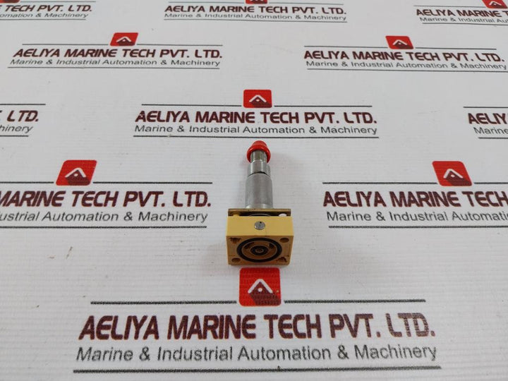 Lucifer E131F26 Solenoid Valve 115V 60Hz