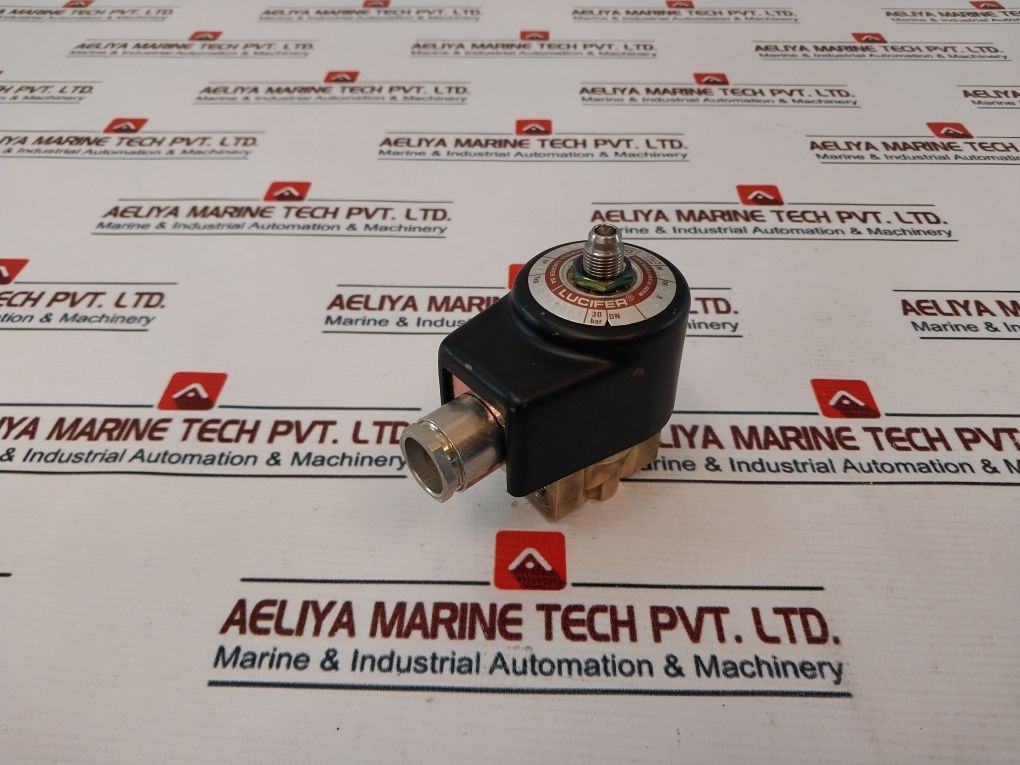 Lucifer/Honeywell 122K9321 Oil Burner For Solenoid Valve 220-230V 50/60Hz