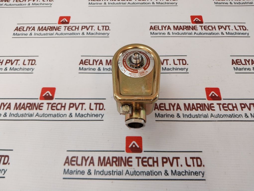 Lucifer/Honeywell 122K9321 Oil Burner For Solenoid Valve 30 Bar