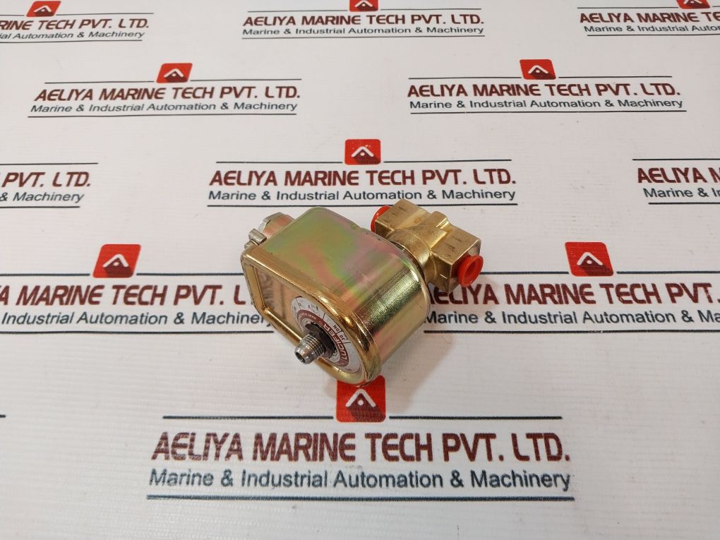 Lucifer/Honeywell 122K9321 Oil Burner For Solenoid Valve 30 Bar