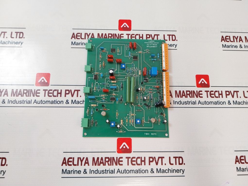 Ludtec 22-27716125 Pcb Card

