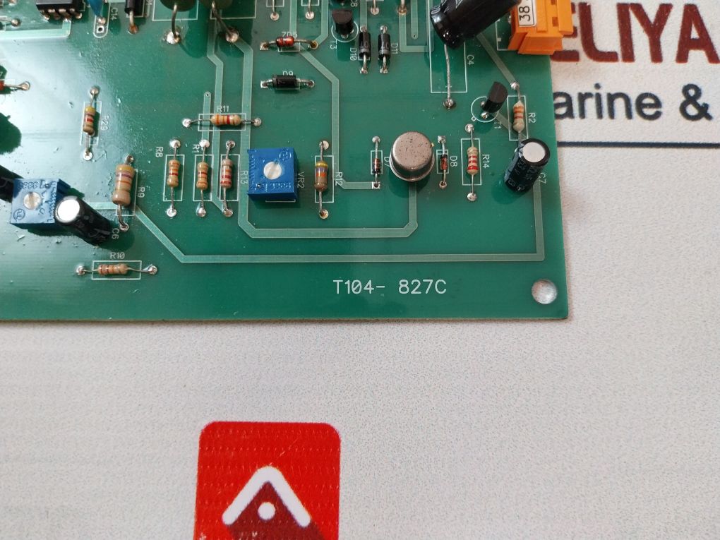 Ludtec 22-27716125 Pcb Card