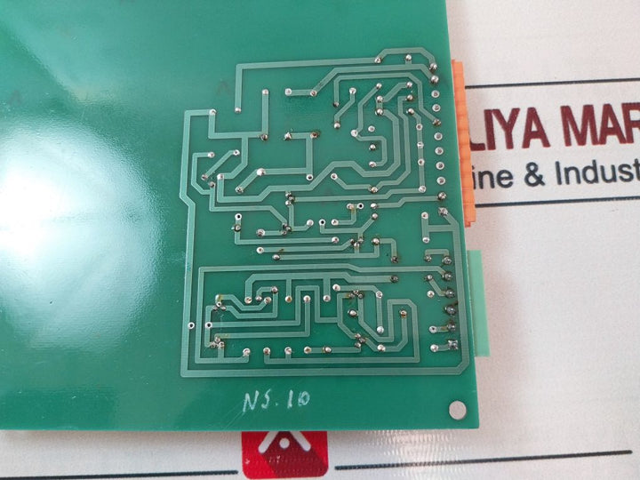 Ludtec Lud17Tl0515 Single Phase Anti-parallel Card