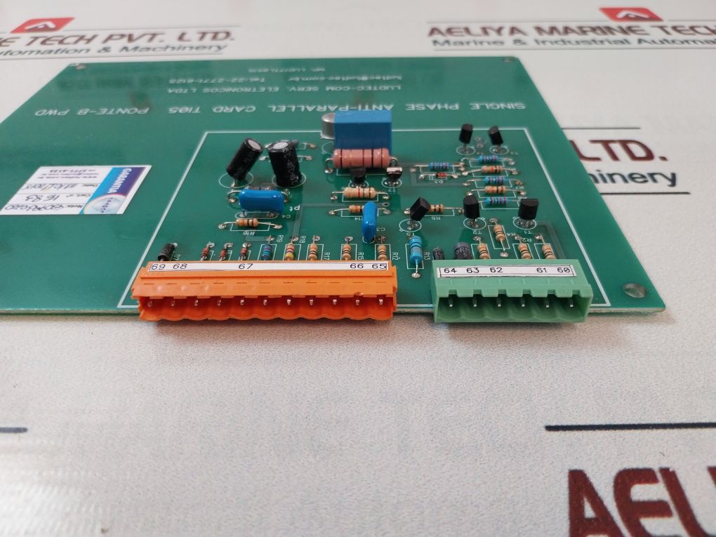 Ludtec Lud17Tl0515 Single Phase Anti-parallel Card