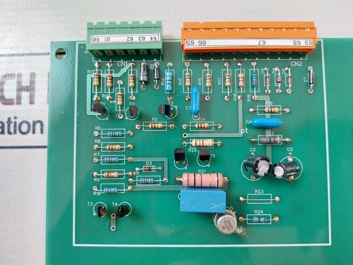 Ludtec Lud17Tl0515 Single Phase Anti-parallel Card