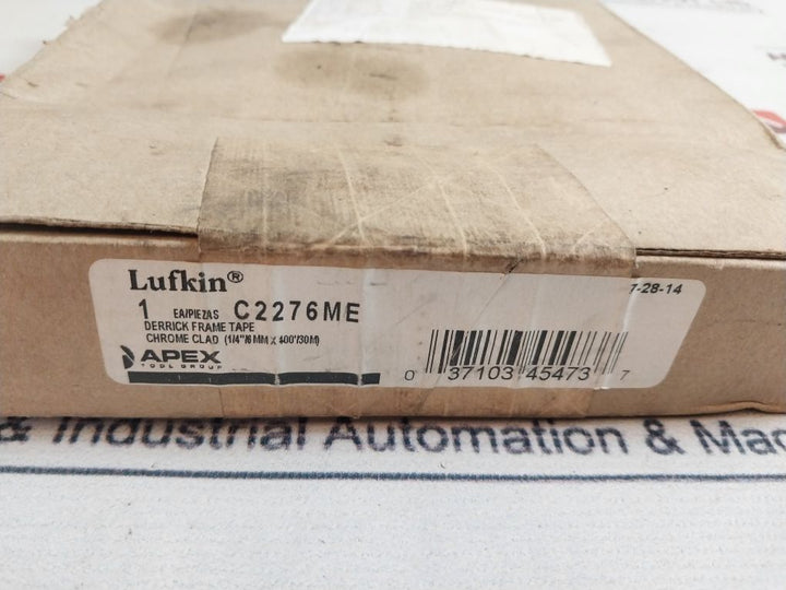 Lufkin C2276Me Derrick Frame Tape