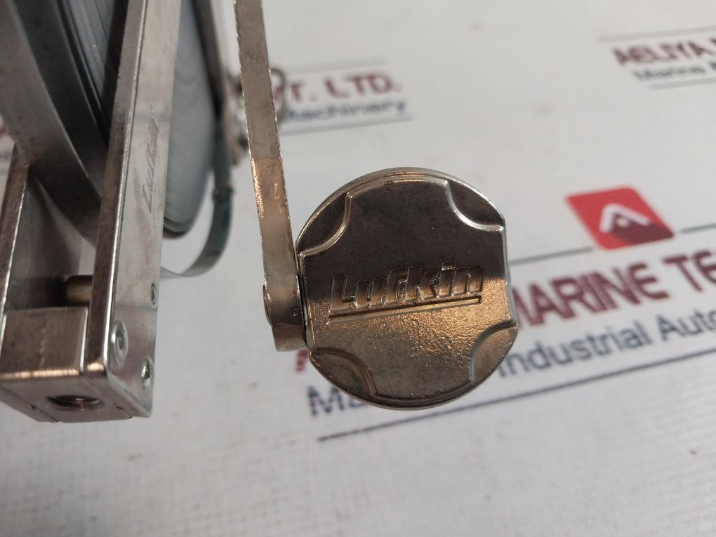 Lufkin C2276Me Derrick Frame Tape