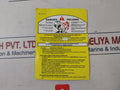 Lufkin Cn1293Smef590 3Mm (1/2 Inch) X 15M (50Ft) Oil Gauging Tape