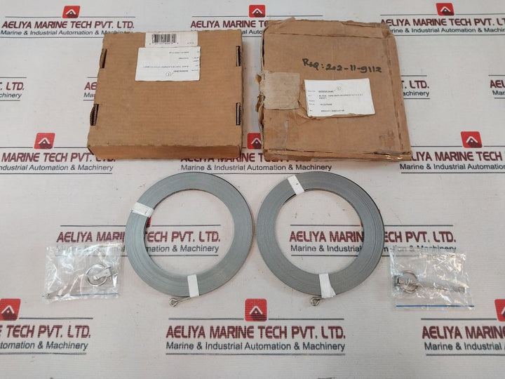 Lufkin Oc2276Me Derric Frame Tape Refill Chrome Clad
