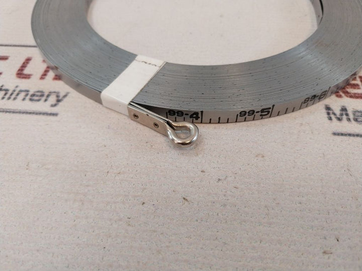 Lufkin Oc2276Me Derric Frame Tape Refill Chrome Clad