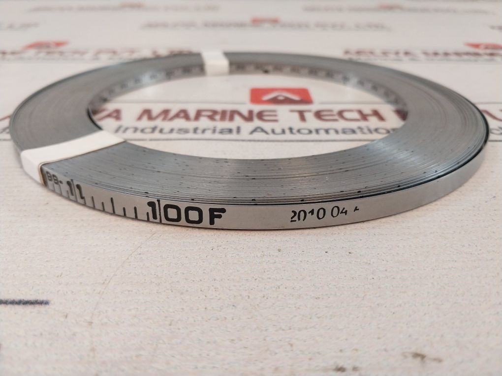 Lufkin Oc2276Me Derric Frame Tape Refill Chrome Clad