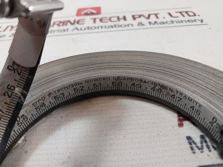 Lufkin Ocn1296Sme F/590 Atlas Double Duty Gaging Tape Refill 30M