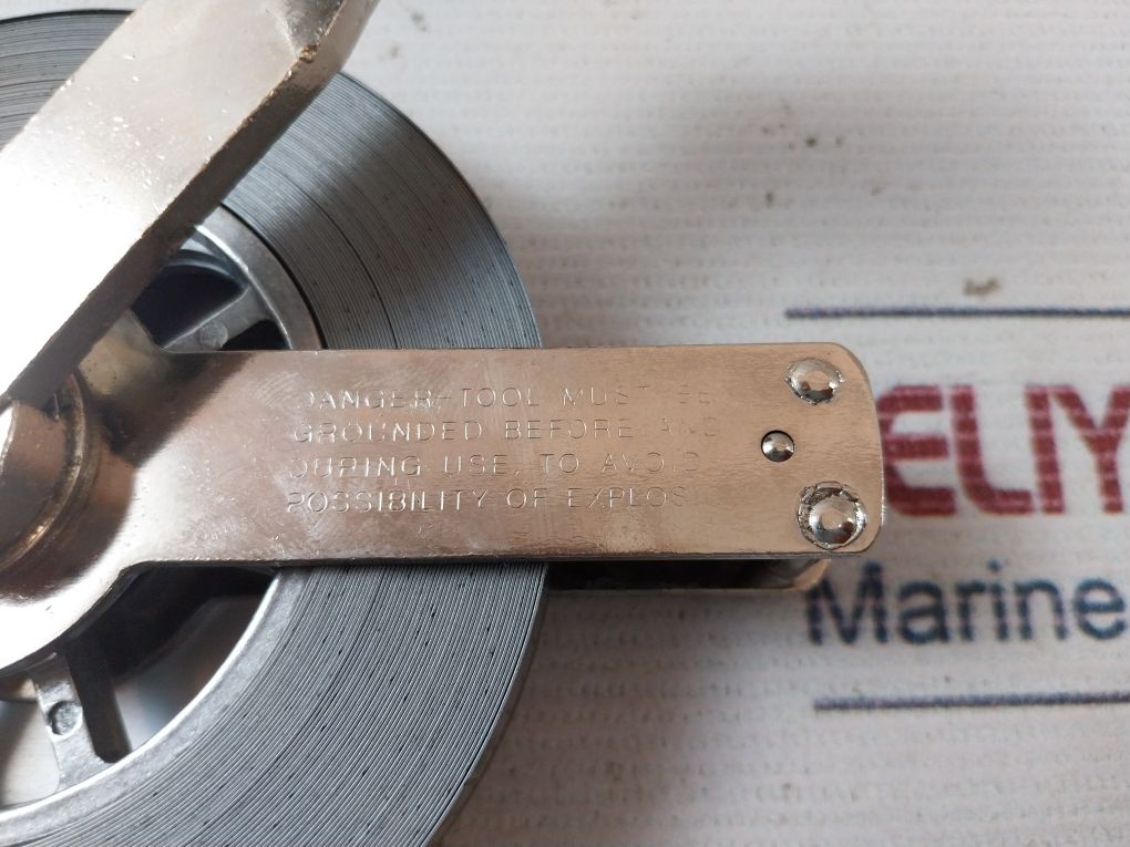 Lufkin T17239 Measure Metal