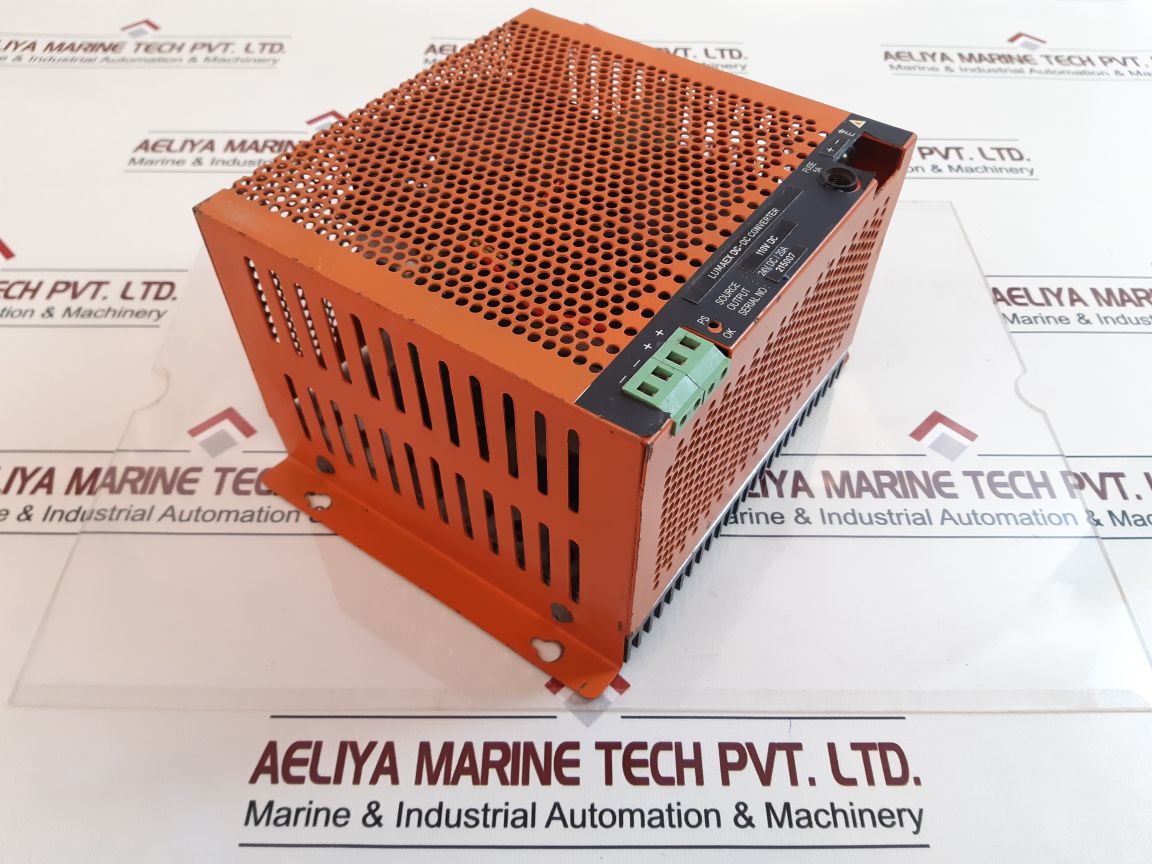 Lumaex Dc-dc Converter 24V