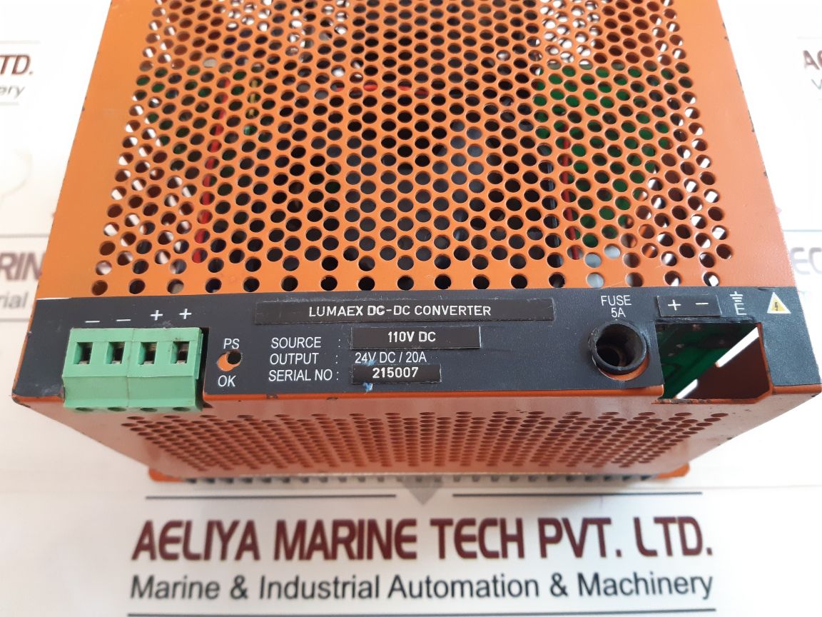 Lumaex Dc-dc Converter 24V