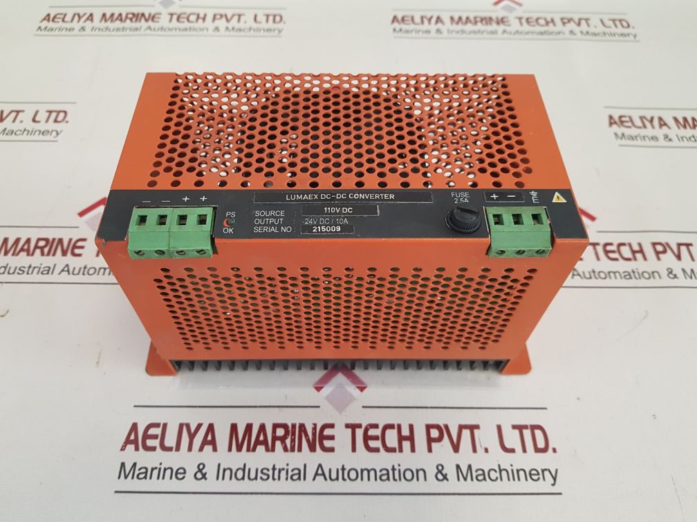 Lumaex Dc-dc Converter
