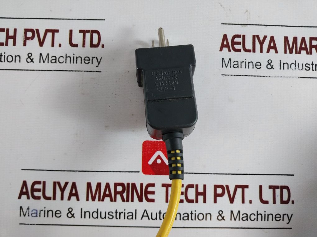 Lumapro 1A135E 20 Ft Cord Reel Light