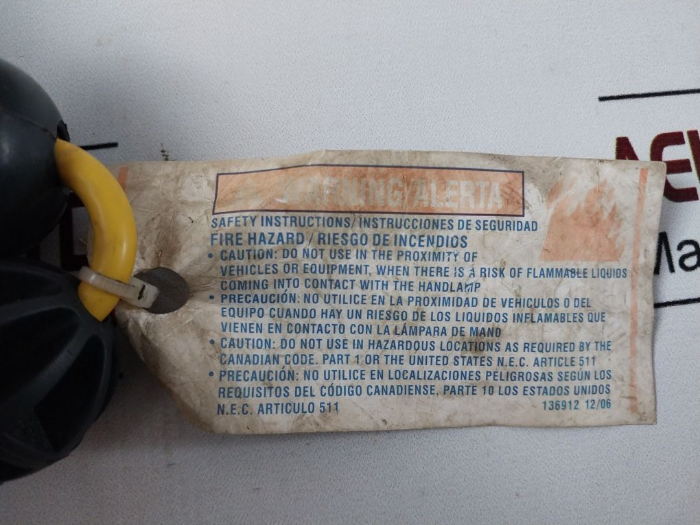 Lumapro 1A135E 20 Ft Cord Reel Light Free Shipping