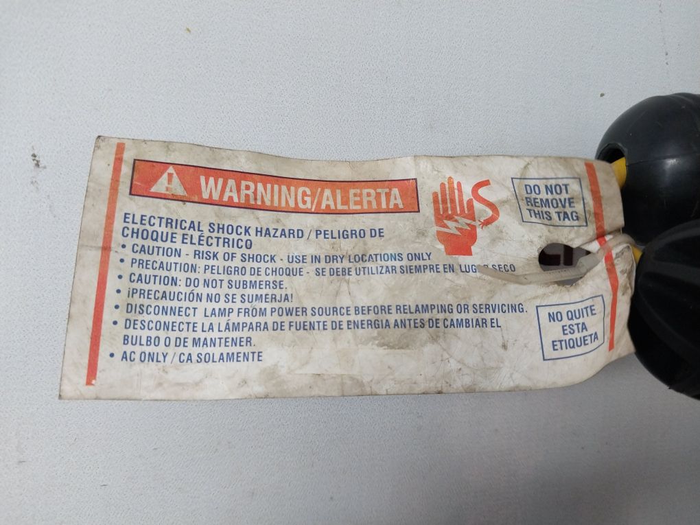 Lumapro 1A135E 20 Ft Cord Reel Light Free Shipping