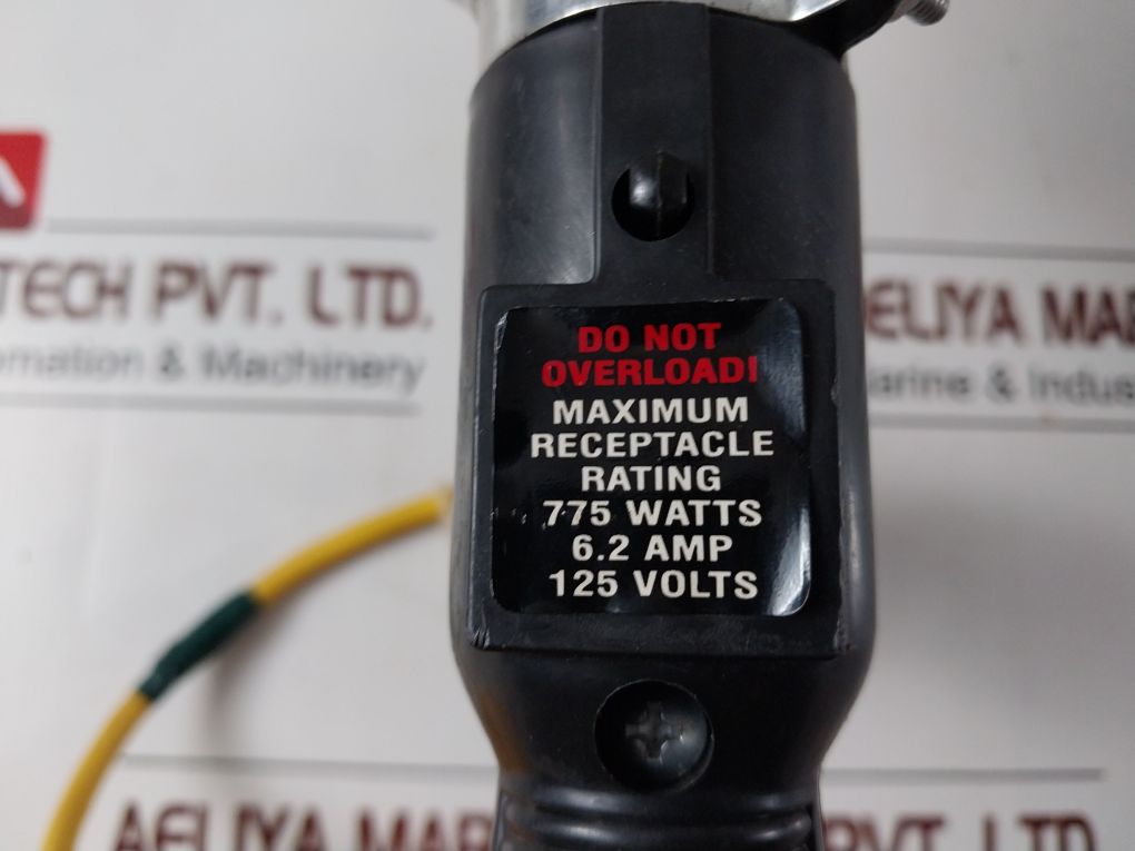 Lumapro 1A135E 20 Ft Cord Reel Light Free Shipping