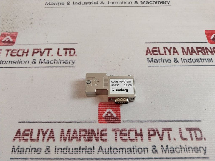 Lumberg 0976 Pmc 501 Profibus