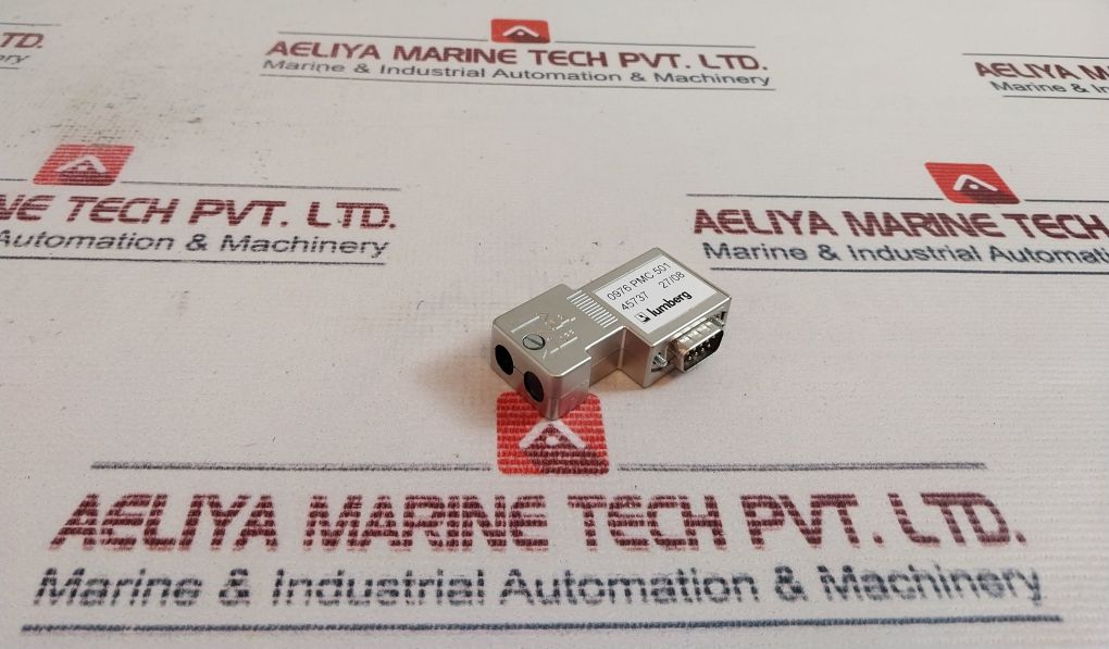 Lumberg 0976 Pmc 501 Profibus