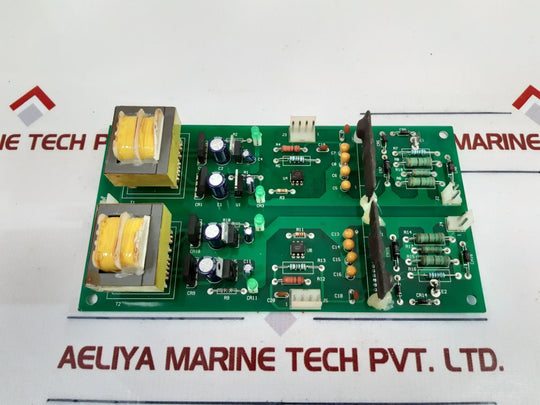 Lumberg Asbsvb8Led-5 Sensor Distribution Box