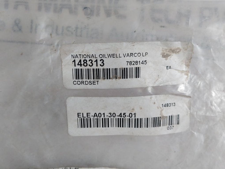 Lumberg Rkt 4-3-224/2M Sensor Cable Cordset
