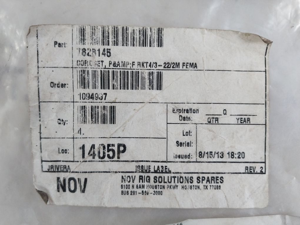 Lumberg Rkt 4-3-224/2M Sensor Cable Cordset