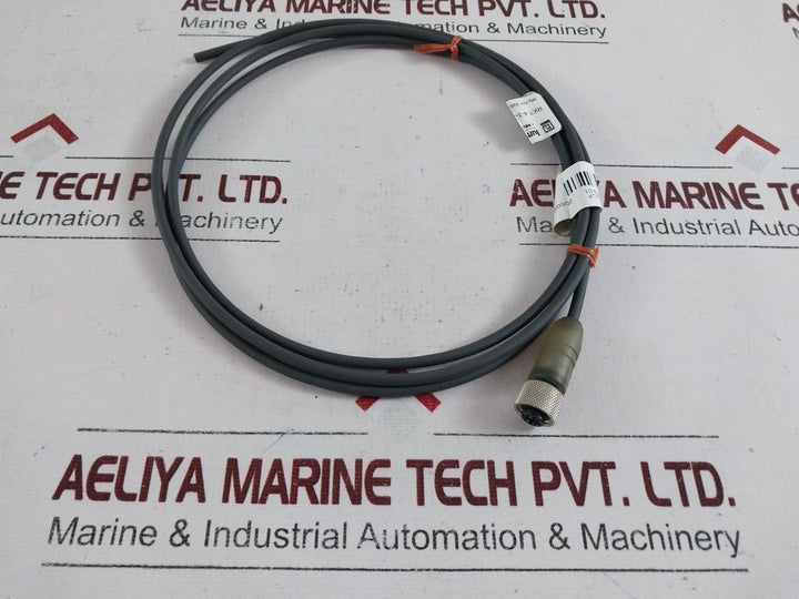 Lumberg Rkt 4-3-224/2M Sensor Cable Cordset