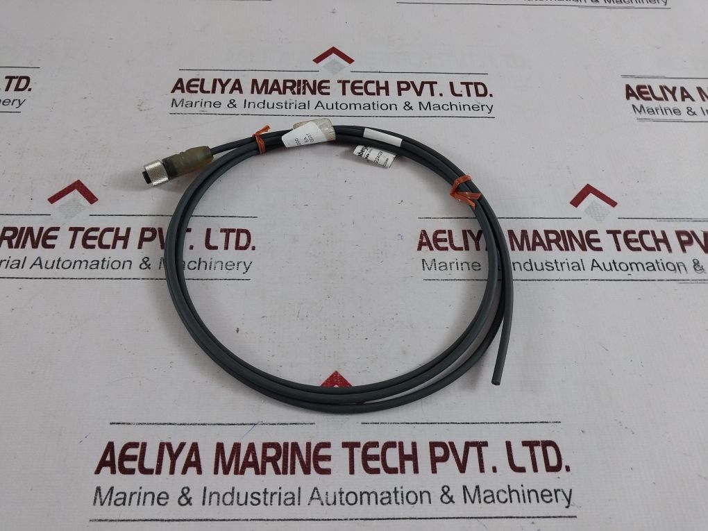Lumberg Rkt 4-3-224/2M Sensor Cable Cordset