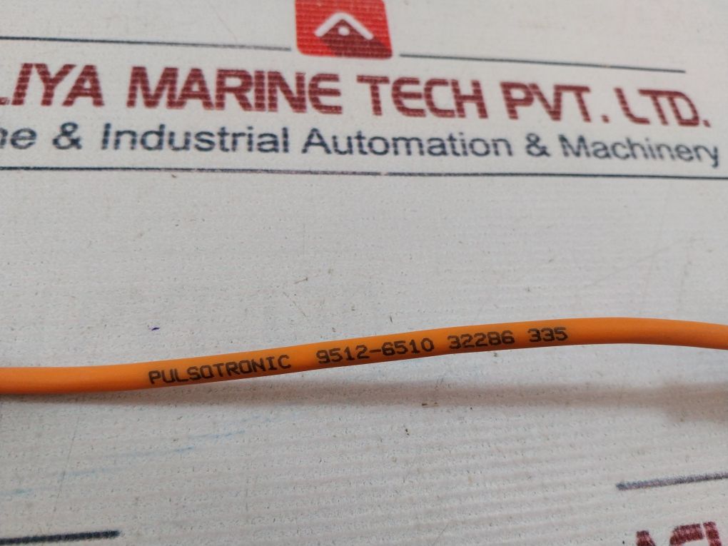 Lumberg Rkwt4-3-58/2 Sensor Cable