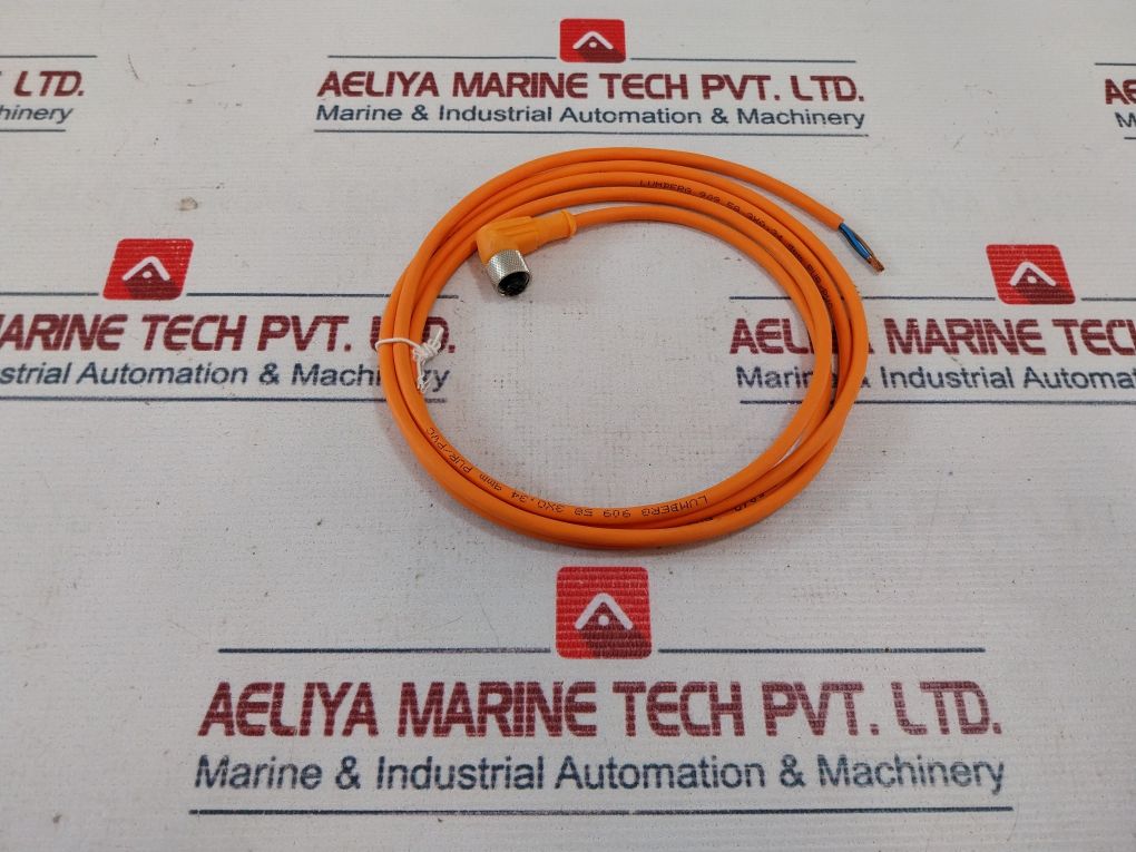 Lumberg Rkwt4-3-58/2 Sensor Cable
