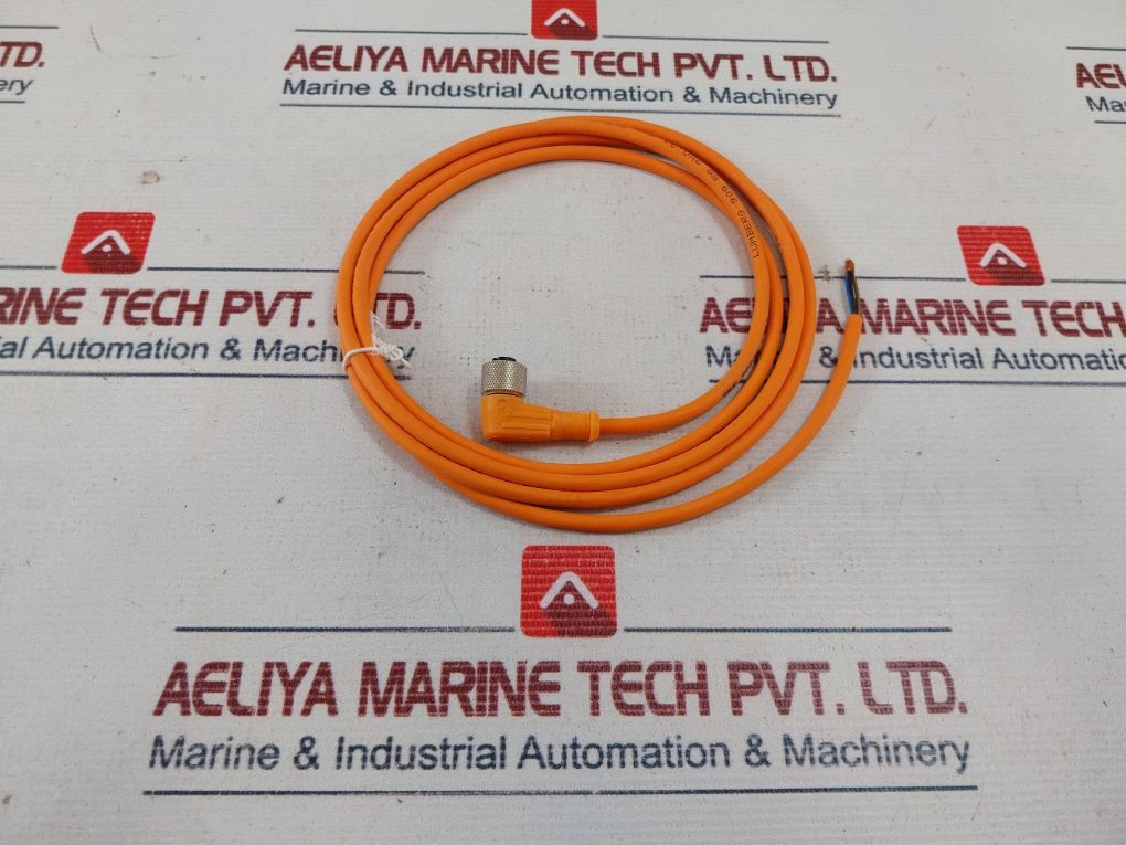 Lumberg Rkwt4-3-58/2 Sensor Cable