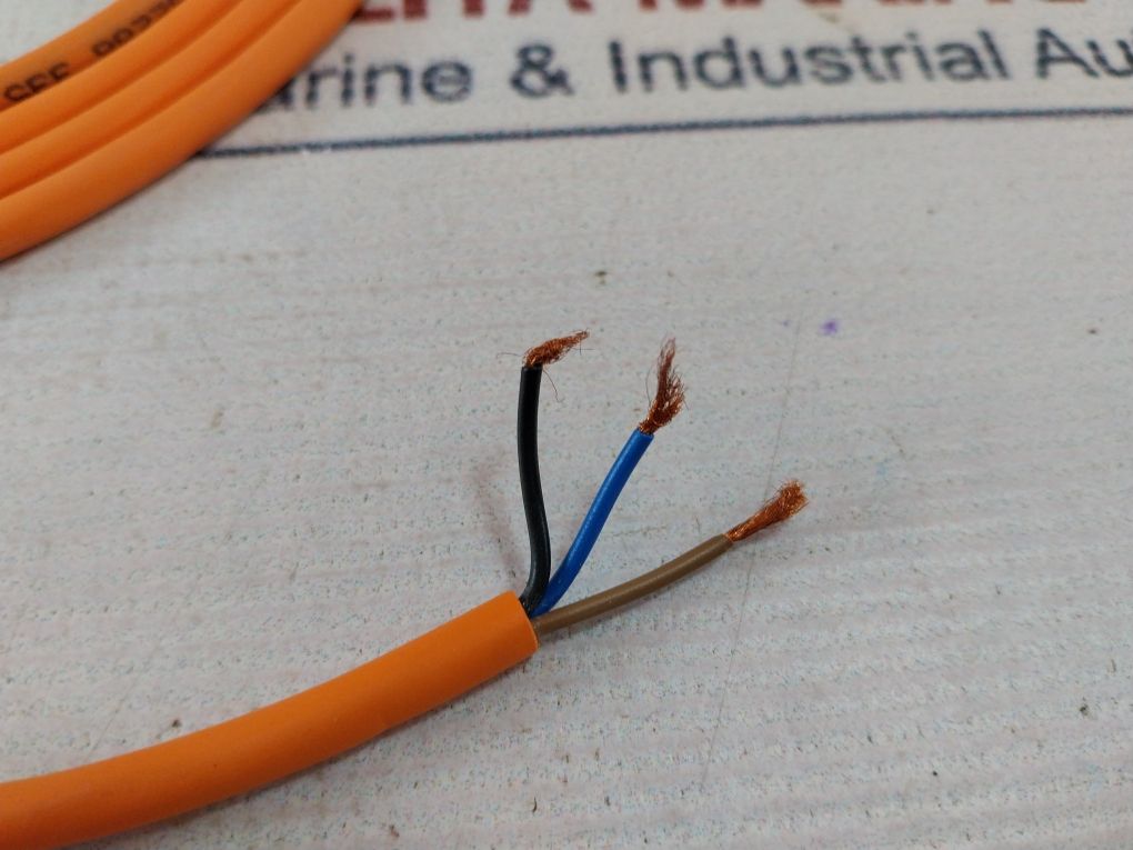 Lumberg Rkwt4-3-58/2 Sensor Cable