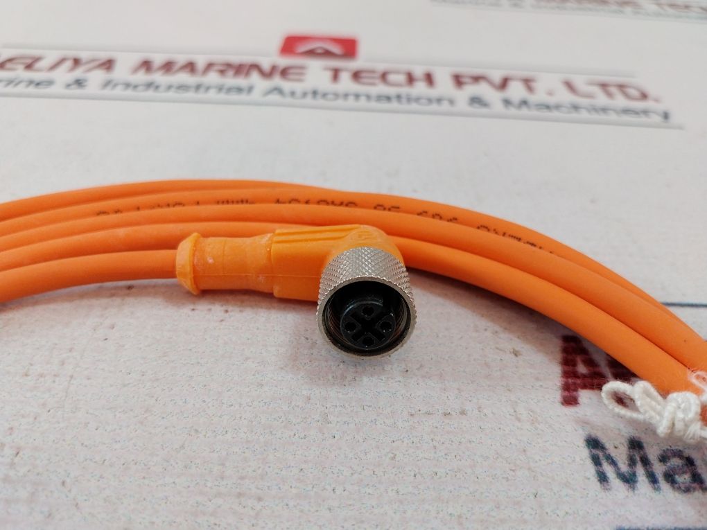 Lumberg Rkwt4-3-58/2 Sensor Cable