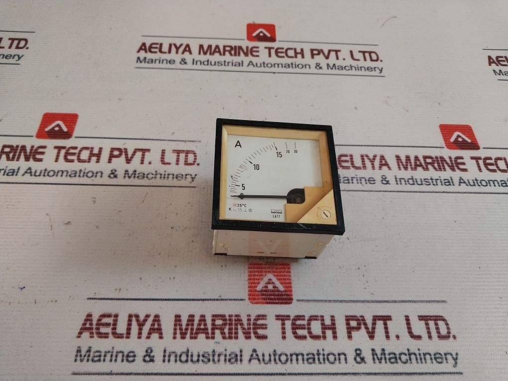 Lumel Ea17 Moving-iron Meters