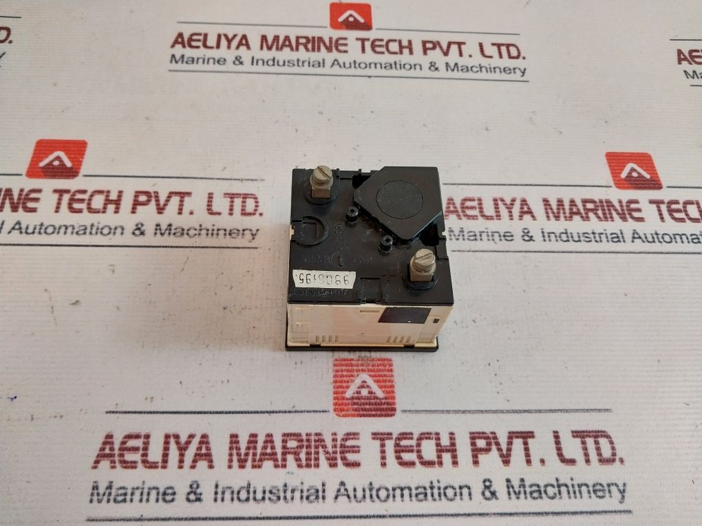 Lumel Ea17 Moving-iron Meters