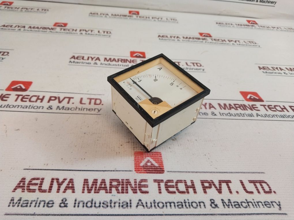 Lumel Ea17 Moving-iron Meters