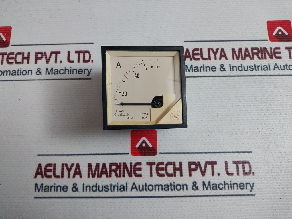 Lumel Ea17 Panel-mounted Measuring Device