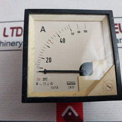 Lumel Ea17 Panel-mounted Measuring Device